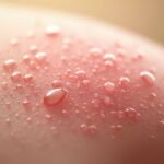 eczema - Principais benefícios de eczema ilustrados