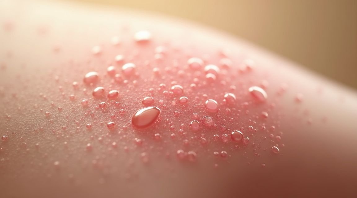 eczema - Principais benefícios de eczema ilustrados